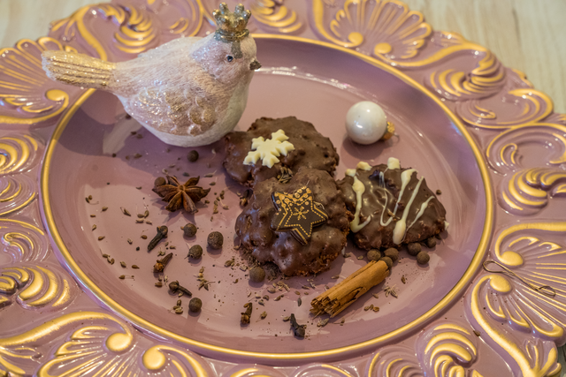 Sabinas Kochstudio - Croissant-Lebkuchen | Foto: FSeventfoto
