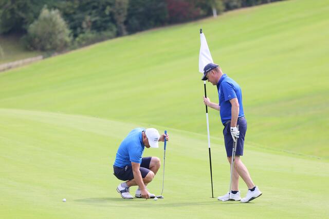 Landkreiscup Golf | Foto: Julia Pietsch
