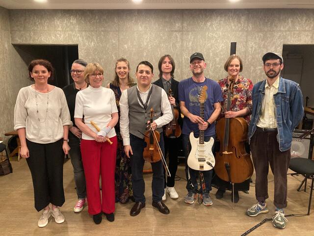 Lehrerkonzert Musikschule Neusäß | Foto: Musikschule Neusäß