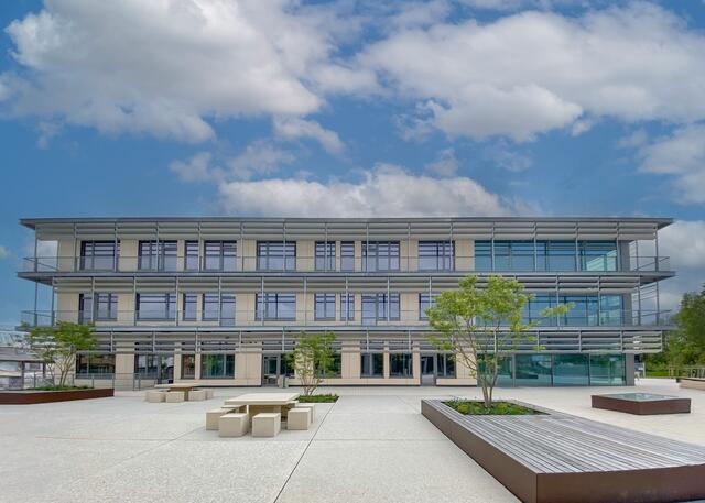 Paul-Klee-Gymnasium Gersthofen eingeweiht | Foto: Julia Pietsch