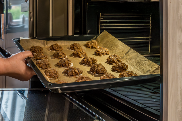 Sabinas Kochstudio - Croissant-Lebkuchen | Foto: FSeventfoto