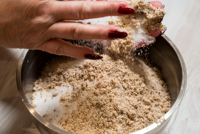 Sabinas Kochstudio - Croissant-Lebkuchen | Foto: FSeventfoto