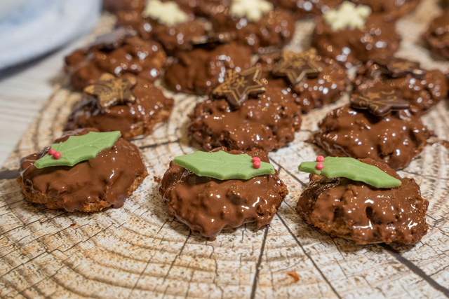 Sabinas Kochstudio - Croissant-Lebkuchen | Foto: FSeventfoto
