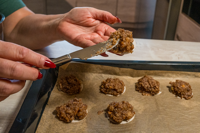 Sabinas Kochstudio - Croissant-Lebkuchen | Foto: FSeventfoto