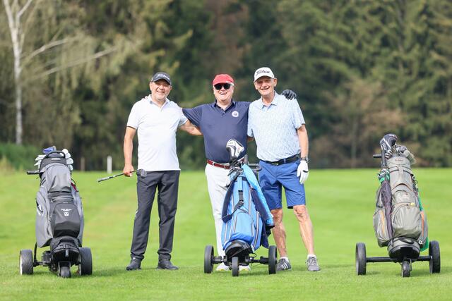 Landkreiscup Golf | Foto: Julia Pietsch