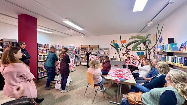 Woche der Büchereien in Diedorf | Foto: Viktoria Schroh