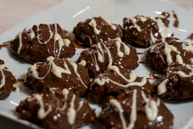 Sabinas Kochstudio - Croissant-Lebkuchen | Foto: FSeventfoto