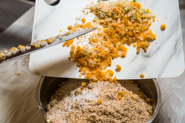 Sabinas Kochstudio - Croissant-Lebkuchen | Foto: FSeventfoto