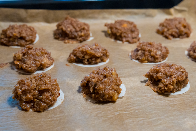 Sabinas Kochstudio - Croissant-Lebkuchen | Foto: FSeventfoto