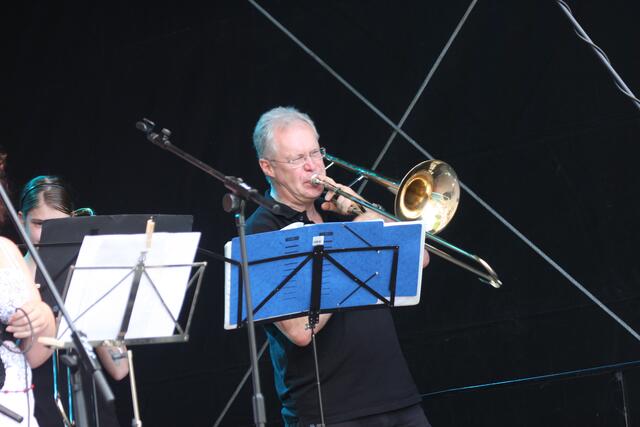 Dr. Reinhard Spörer Posaune