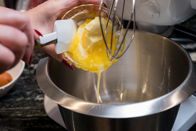 Sabinas Kochstudio - Rotweinkuchen | Foto: FSeventfoto