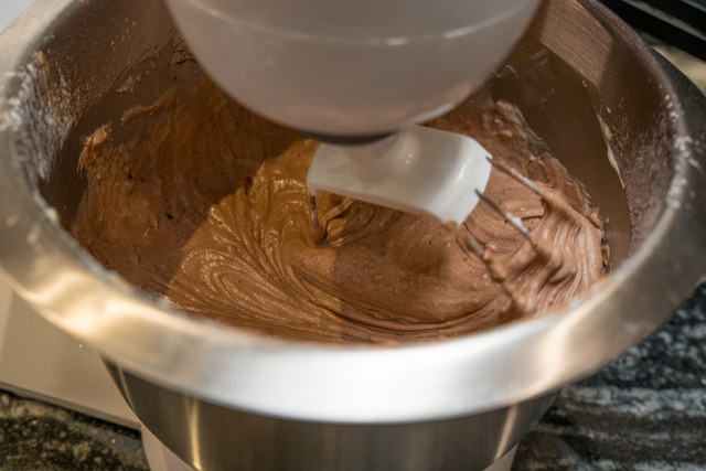 Sabinas Kochstudio - Rotweinkuchen | Foto: FSeventfoto