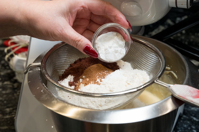 Sabinas Kochstudio - Rotweinkuchen | Foto: FSeventfoto