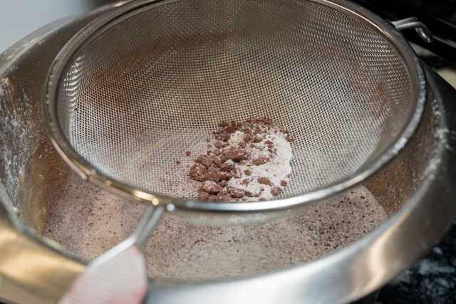 Sabinas Kochstudio - Rotweinkuchen | Foto: FSeventfoto