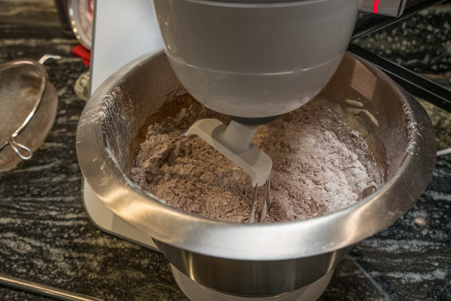 Sabinas Kochstudio - Rotweinkuchen | Foto: FSeventfoto