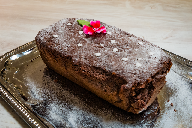 Sabinas Kochstudio - Rotweinkuchen | Foto: FSeventfoto