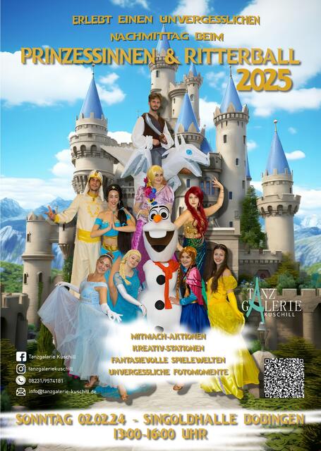 Foto: Tanzgalerie Kuschill