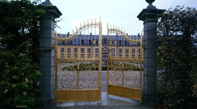 Das goldene Tor | Foto: Shima Mahi