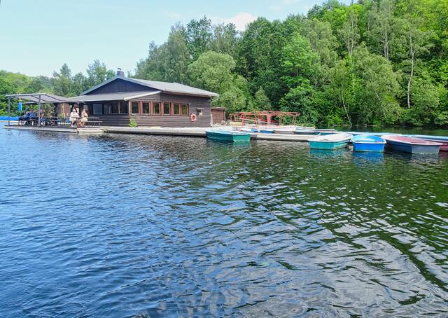 Wendefurther Talsperre