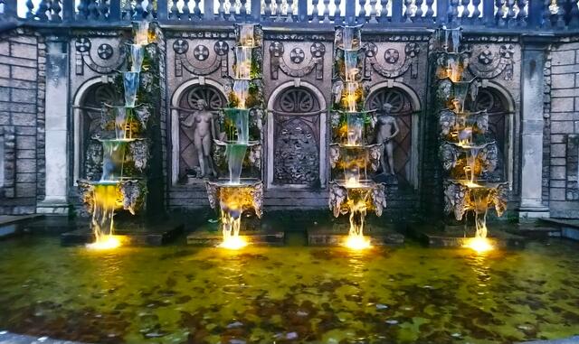 Mit diesem Licht noch mal so schön. | Foto: Shima Mahi