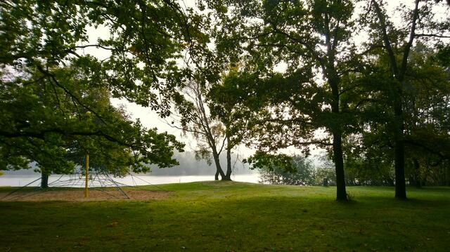 Morgenstimmung am Silbersee | Foto: Shima Mahi