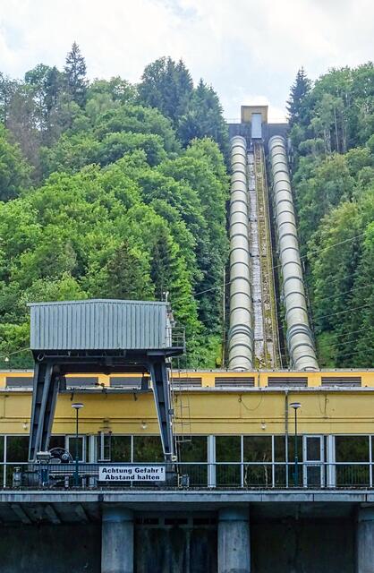 Wendefurther Pumspeicherwerk