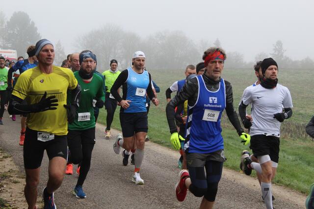 ... auch Christian Raimann war am Start