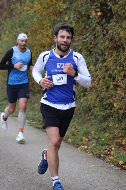 ... und gleich dahinter auf Platz 18 kam Fabian Munz 