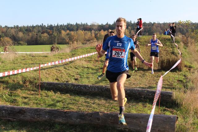 Cross mit Allem gab´s für Mario Leser in Pforzheim 
