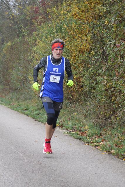 Sieger der M55 - Christian Raimann 