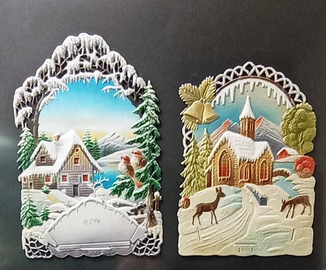 Dresdner Design, wurde hinter Filtertütenbehälter angebracht