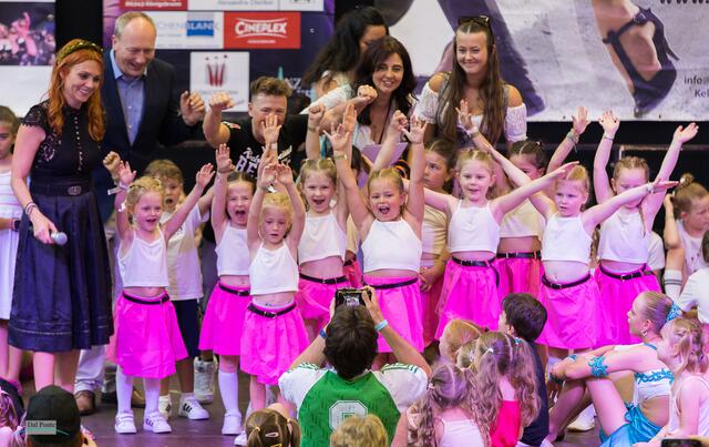 Freude pur - der Königscup 2024 | Foto: Andrea Dal Ponte