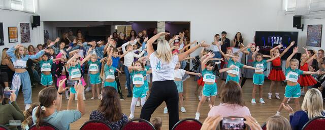 Volles Haus beim Tag der offenen Tür | Foto: Andrea Dal Ponte