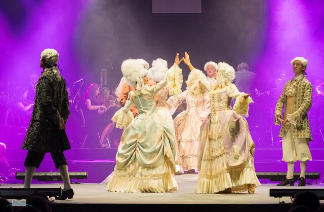 eine Reise durch die Musikgeschichte | Foto: Andrea Dal Ponte