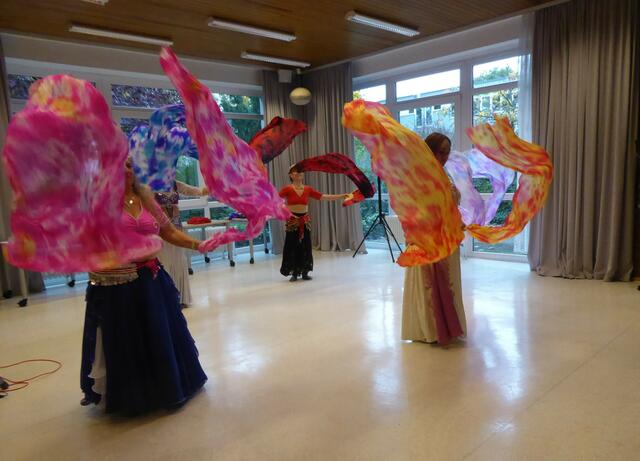 Anstrengend für Hände und Arme, aber einfach schön. | Foto: Shima Mahi