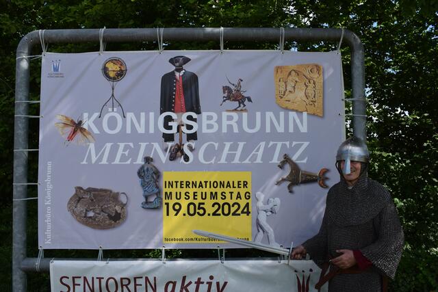 Internationaler Museumstag am 19.05.2024 | Foto: Nadja Rathgeber
