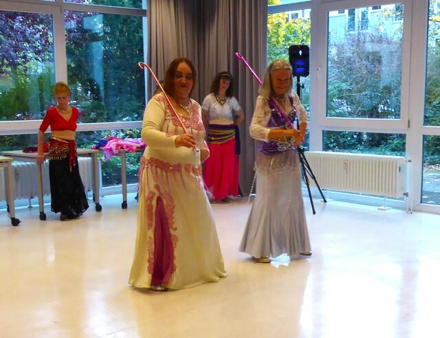 Es hat so viel Spaß gemacht! | Foto: Shima Mahi