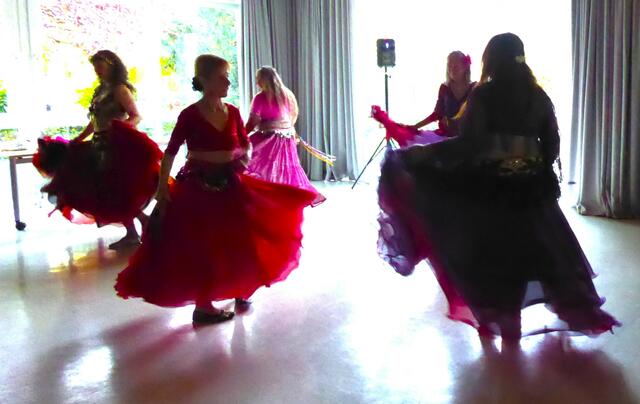 Fröhlich und ausgelassen | Foto: Shima Mahi