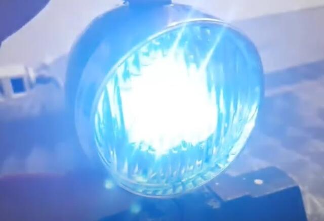 Gut: Lichtstarke Scheinwerfer am Fahrrad. ABER: Bitte richtig einstellen! | Foto: ADFC Langenhagen