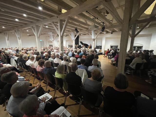 Kammermusik im Schloss | Foto: Bürger für Friedberg