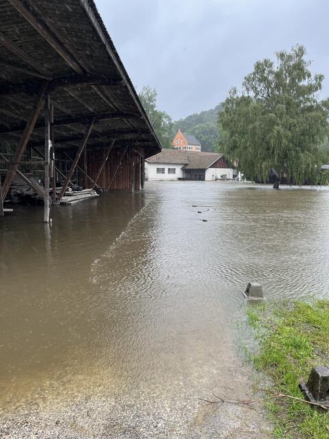 Hammel, Nähe Schloss