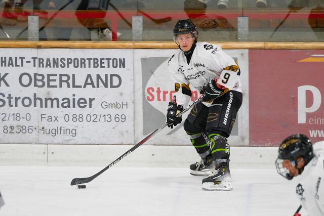 Luca Kinzel war einer der Neuzugänge für die neue Saison. | Foto: Dietmar Ziegler