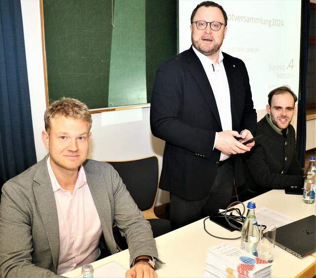 Interessanter Votrag "Europa nach der Wahl. Wohin steuert die EU"? | Foto: Marianne Stenglein