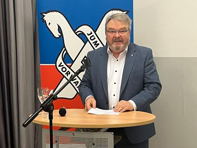 Hannovers Bürgermeister Thomas Hermann 