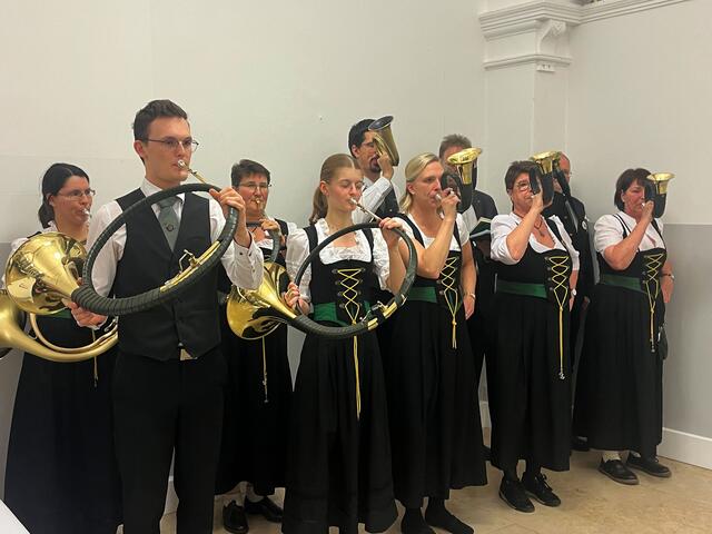 Jagdhornbläserkorps „Das Große Freie“