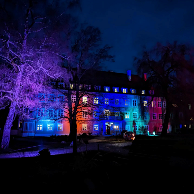 Foto: Schloss Blumenthal