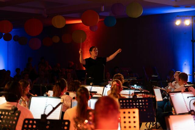 Sundowner im Haus der Musik | Foto: Sascha Bürk