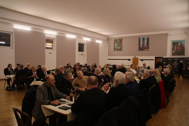 Totenehrung 2024 Tscherperessen