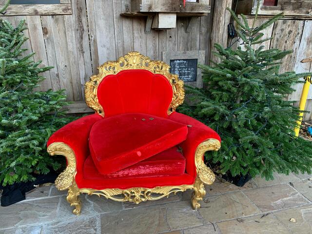 Wer soll hier gekrönt werden?