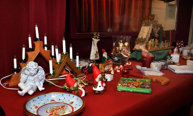 Adventsbasar im Ansgarhaus